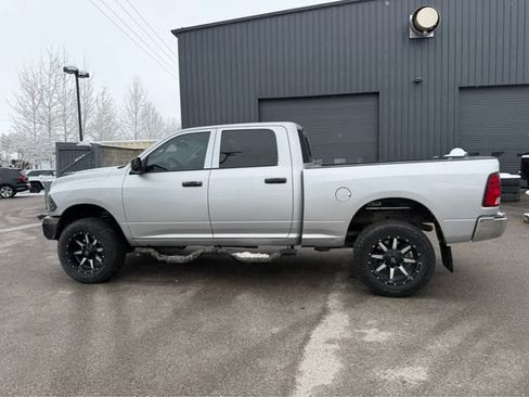 Used 2015 RAM 2500 SLT w/ Protection Group AWD/4WD image 16