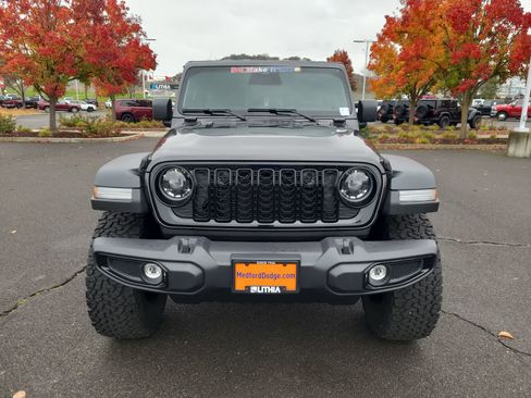 New 2026 Jeep Wrangler Unlimited Sport image 14