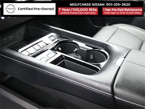 Certified 2025 Nissan Murano SV image 20