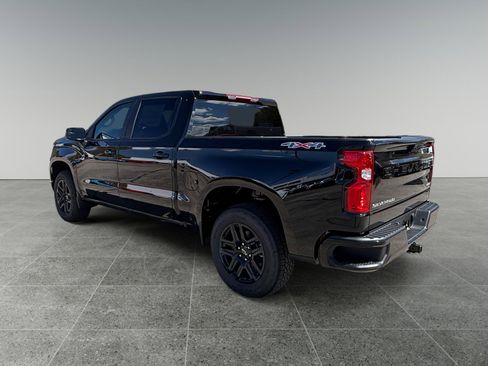 New 2026 Chevrolet Silverado 1500 RST w/ RST Select Package AWD/4WD image 3