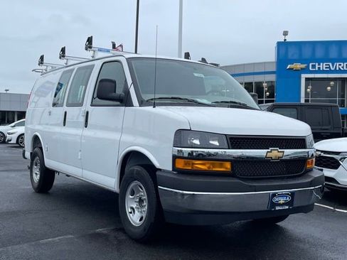 New 2025 Chevrolet Express 2500 w/ Driver Convenience Package image 1
