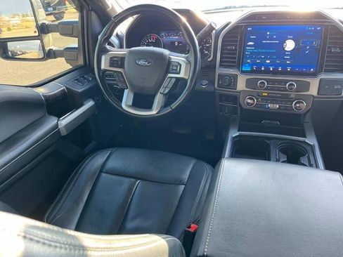 Used 2022 Ford F250 Lariat w/ Lariat Ultimate Package image 15