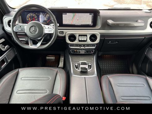 Used 2021 Mercedes-Benz G 550 image 15