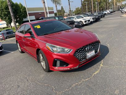 Used 2019 Hyundai Sonata Sport