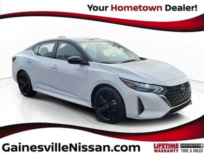 Used 2024 Nissan Sentra SR