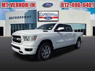 Used 2023 RAM 1500 Big Horn AWD/4WD video 1