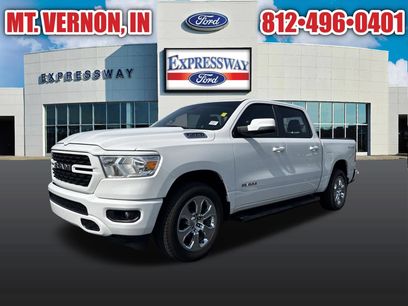Used 2023 RAM 1500 Big Horn