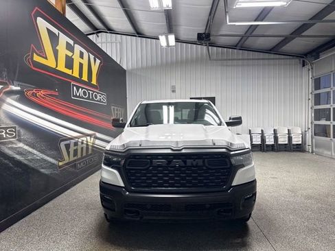 Used 2025 RAM 1500 Classic Warlock AWD/4WD image 29