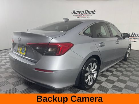 Used 2024 Honda Civic LX image 7