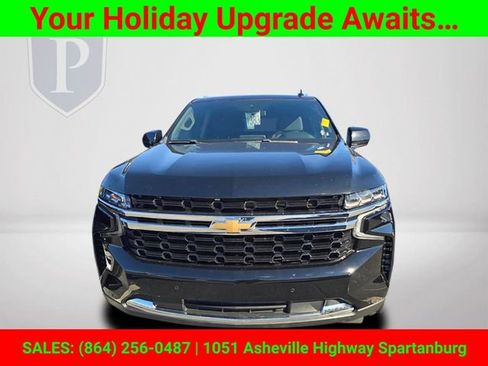Used 2023 Chevrolet Suburban LS image 4