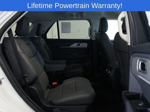 New 2026 Ford Explorer Active w/ Active Comfort Package AWD/4WD image 32