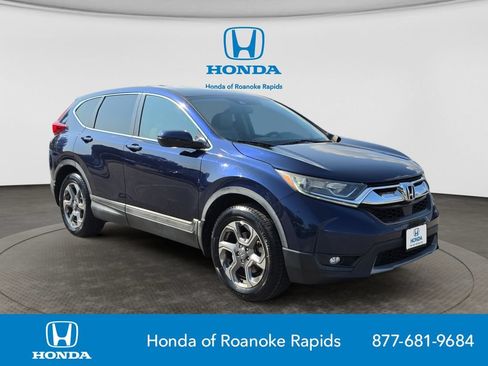 Used 2017 Honda CR-V EX-L image 7