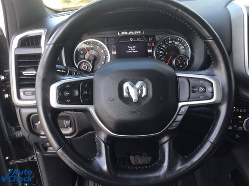 Used 2022 RAM 1500 Big Horn image 17