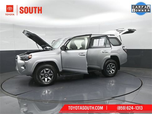 Used 2024 Toyota 4Runner TRD Off-Road image 55