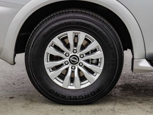Used 2023 Nissan Armada SV AWD/4WD image 12