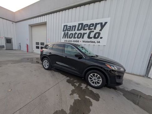 Used 2022 Ford Escape SE w/ Convenience Package image 35