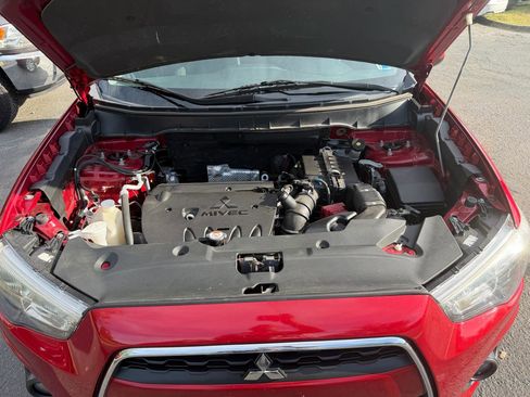 Used 2015 Mitsubishi Outlander Sport ES image 24