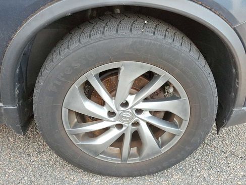 Used 2014 Nissan Rogue SL w/ SL Premium Package image 5