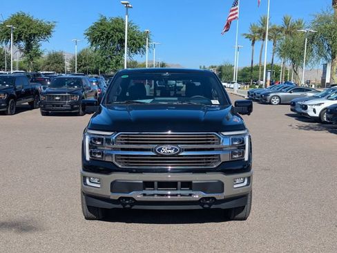 New 2026 Ford F150 King Ranch w/ Equipment Group 601A High AWD/4WD image 9