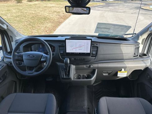 New 2026 Ford Transit 250 148 Medium Roof w/ Load Area Protection Package image 2
