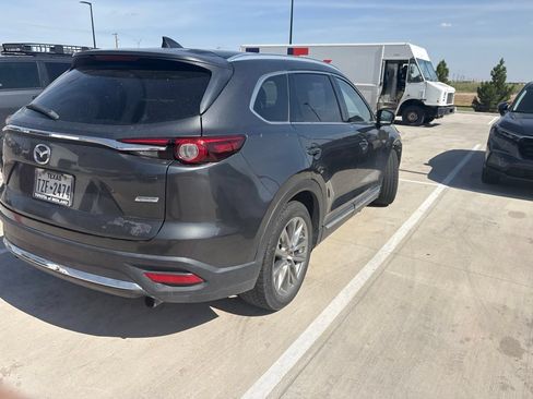 Used 2018 MAZDA CX-9 Signature AWD/4WD image 12