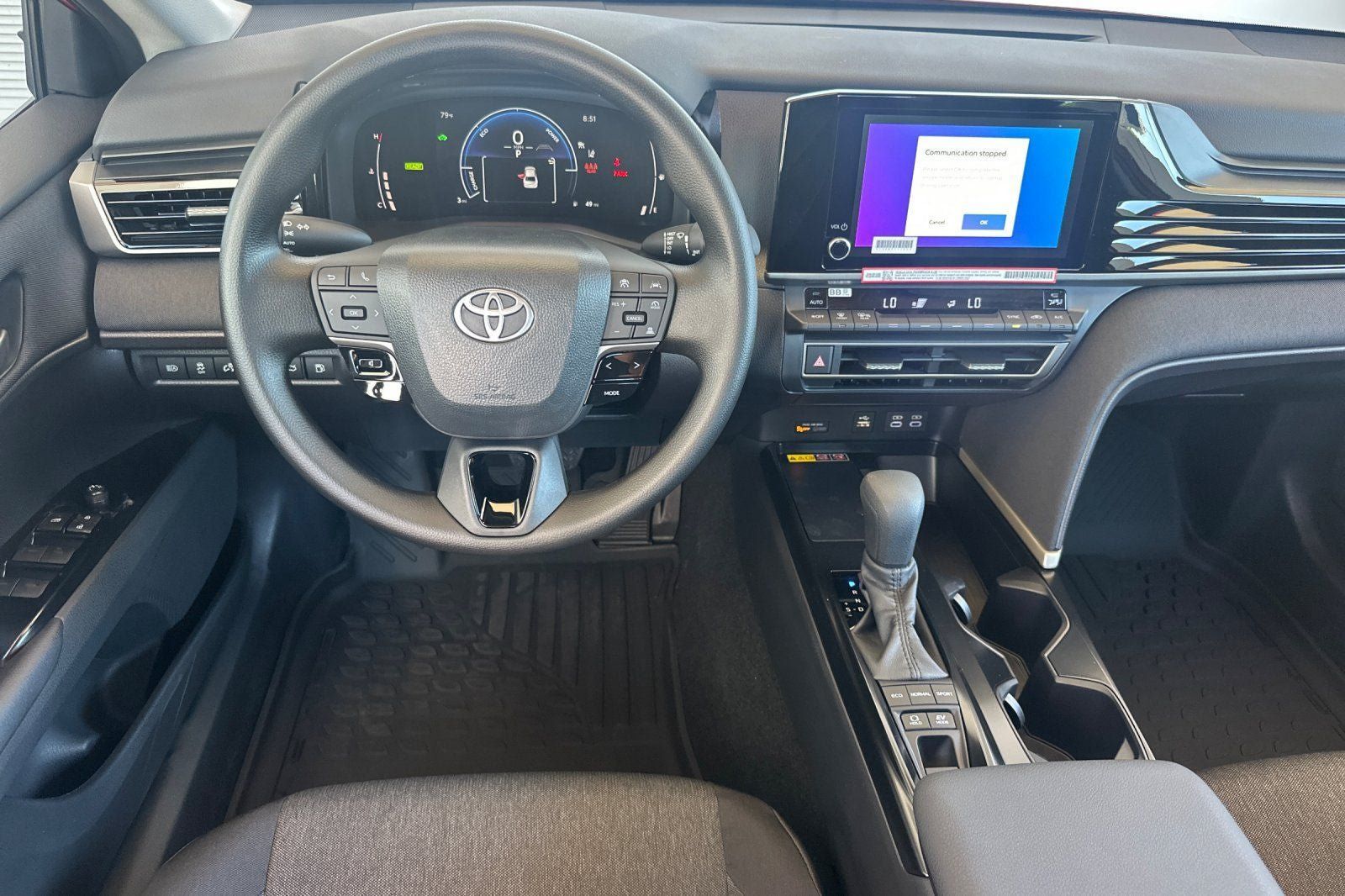 New 2026 Toyota Camry LE w/ Convenience Package FWD image 17