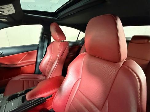 Used 2021 Lexus IS 350 F Sport w/ Accessory Package RWD image 5