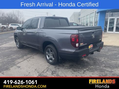 Used 2022 Honda Ridgeline RTL-E image 8
