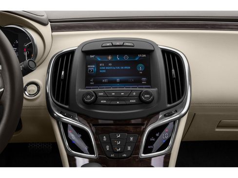 Used 2015 Buick LaCrosse Leather w/ Experience Buick Package image 10