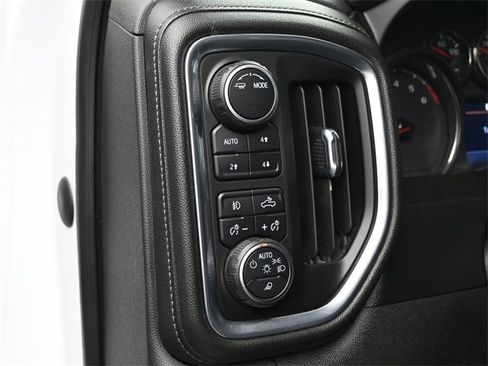 Used 2021 Chevrolet Silverado 1500 LTZ w/ LPO, Dark Essentials Package image 13