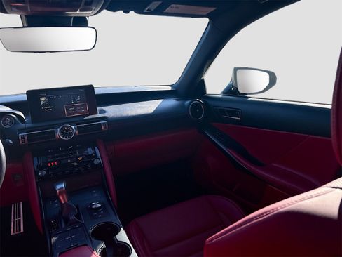 Used 2022 Lexus IS 350 F Sport image 24