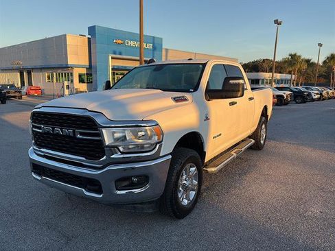 Used 2024 RAM 2500 Big Horn image 3