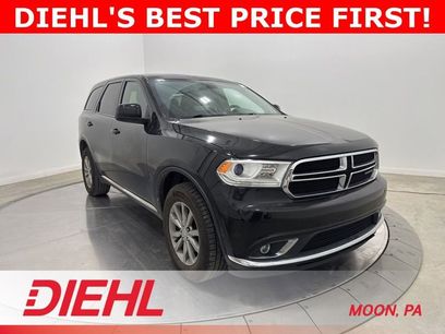 Used 2018 Dodge Durango SXT w/ 3rd Row Seating Group