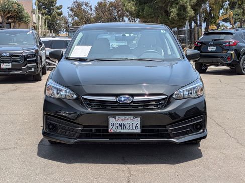 Certified 2023 Subaru Impreza 2.0i AWD/4WD image 2