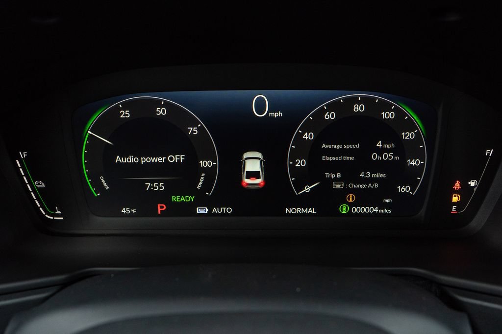 New 2026 Honda Accord EX-L image 25