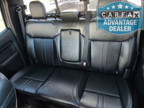Used 2021 Ford Ranger Lariat w/ Technology Package image 8