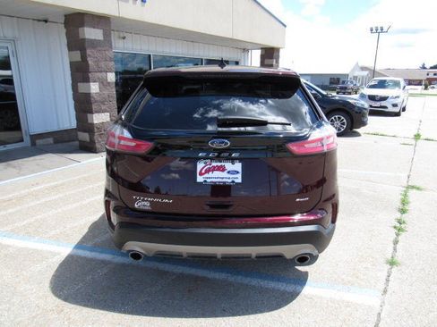 Used 2024 Ford Edge Titanium w/ Equipment Group 301A AWD/4WD image 6