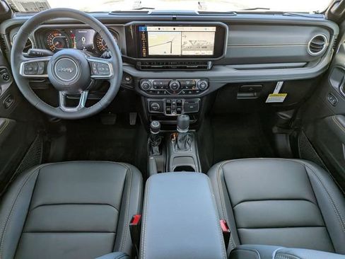 New 2025 Jeep Wrangler Sahara image 14