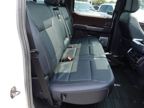 Used 2023 Ford F150 Lariat w/ Equipment Group 502A High image 34