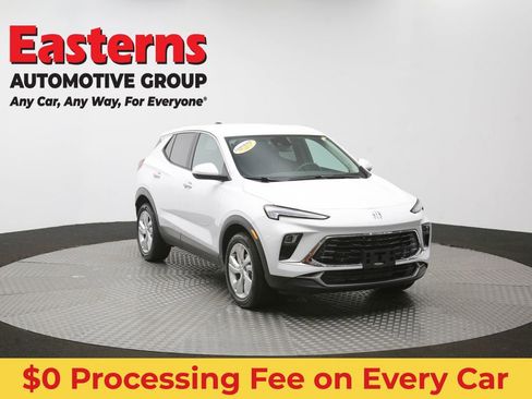 Used 2024 Buick Encore GX Preferred FWD image 49
