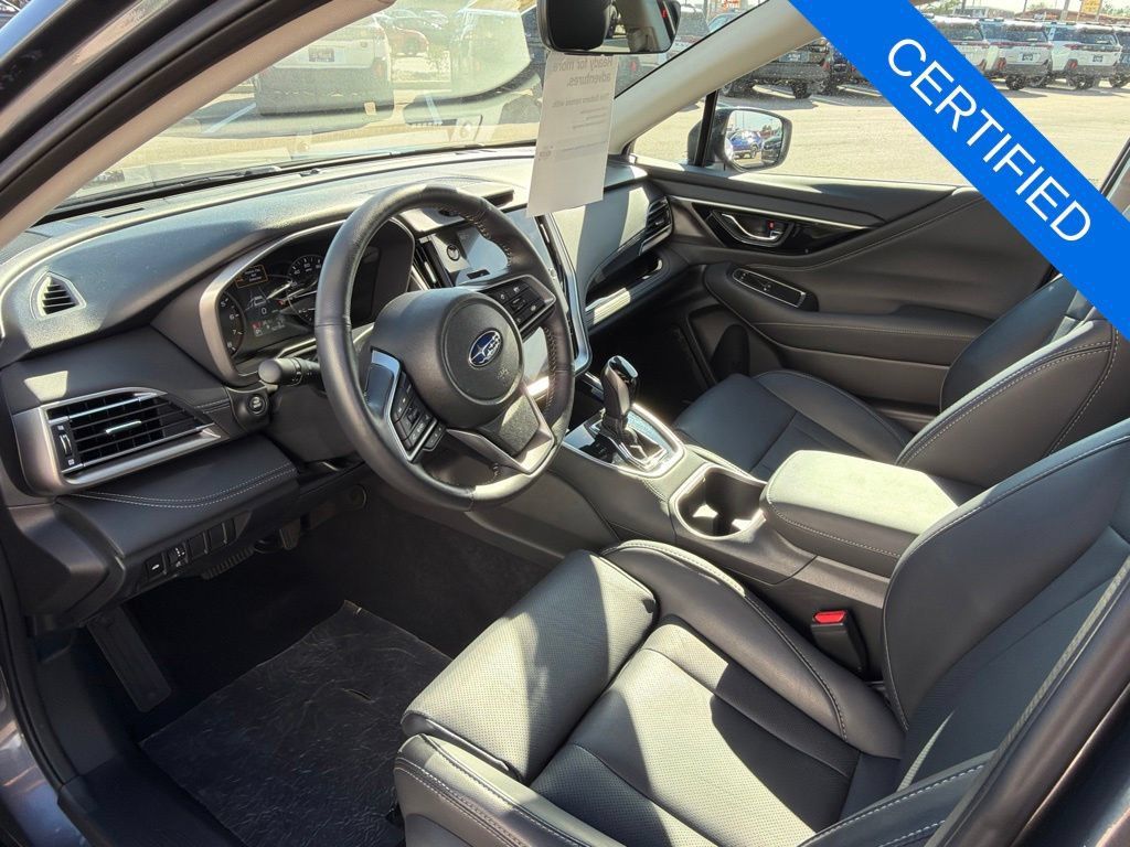 Certified 2025 Subaru Legacy Limited AWD/4WD image 14