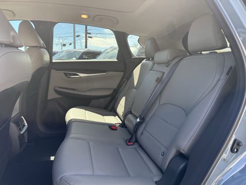 Certified 2025 INFINITI QX50 Luxe w/ Accent Package image 16