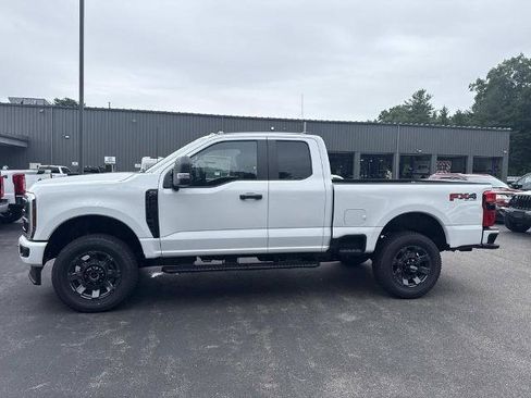 New 2026 Ford F350 XL w/ STX Appearance Package AWD/4WD image 13