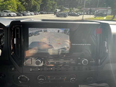 New 2026 Nissan Frontier SV w/ Tow Package AWD/4WD image 21