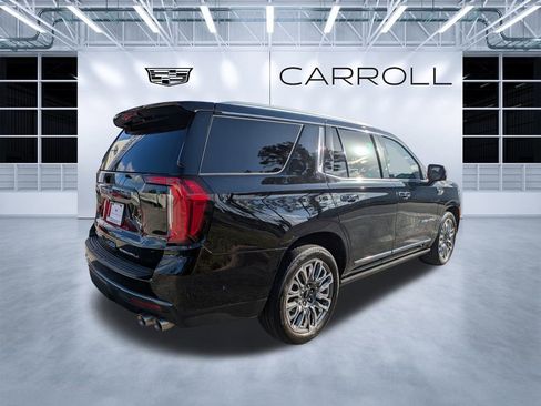Used 2023 GMC Yukon Denali Ultimate image 4