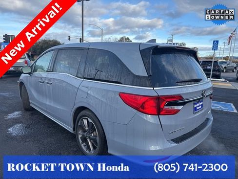Used 2023 Honda Odyssey Elite image 7
