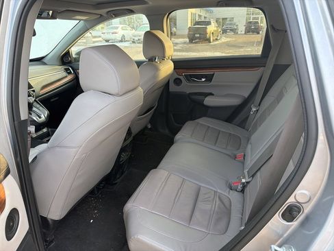 Used 2022 Honda CR-V EX-L image 4