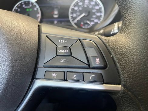 Certified 2024 Nissan Sentra SV FWD image 14