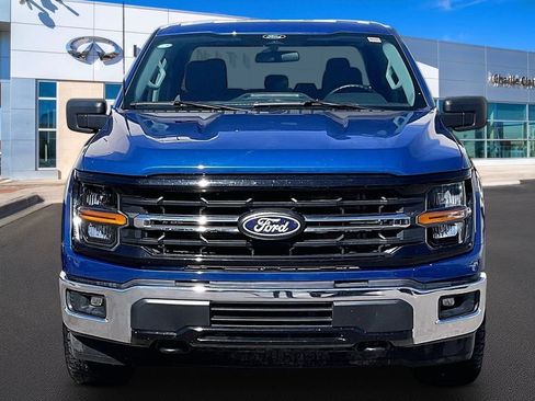 Used 2025 Ford F150 XLT w/ Equipment Group 301A Standard AWD/4WD image 3