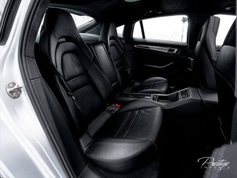 Used 2017 Porsche Panamera Turbo AWD/4WD image 46